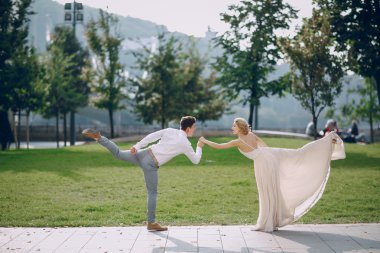 düğün günü Budapeşte '