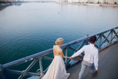 düğün günü Budapeşte '