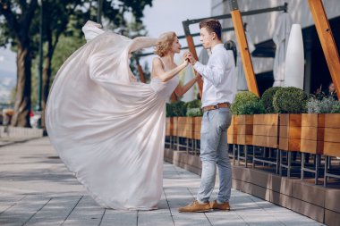 düğün günü Budapeşte '