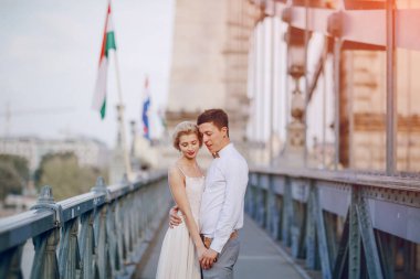 düğün günü Budapeşte '