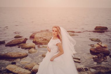 düğün günü Odessa'daki