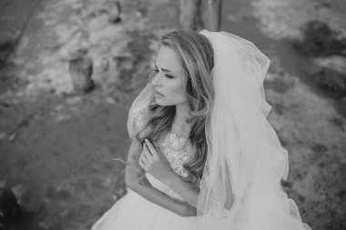 düğün günü Odessa'daki