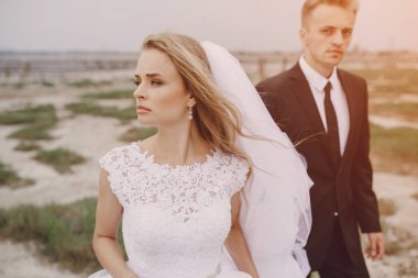 düğün günü Odessa'daki