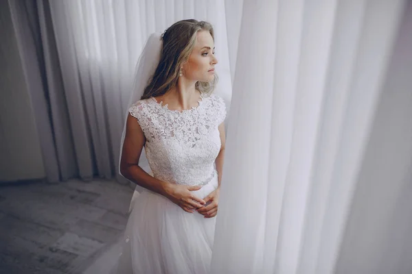 Día de la boda en Odessa — Foto de Stock