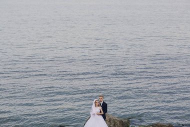 düğün günü Odessa'daki