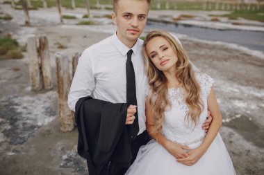 düğün günü Odessa'daki