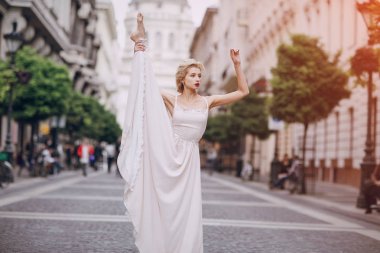 düğün günü Budapeşte '