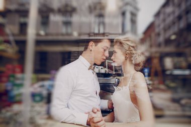 düğün günü Budapeşte '