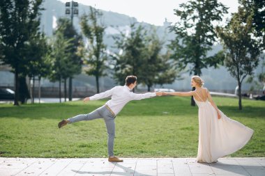 düğün günü Budapeşte '