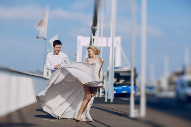 düğün günü Budapeşte '