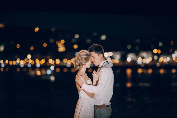 Día de la boda en Budapest — Foto de Stock