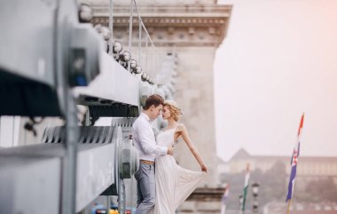 düğün günü Budapeşte '