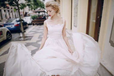 düğün günü Budapeşte '