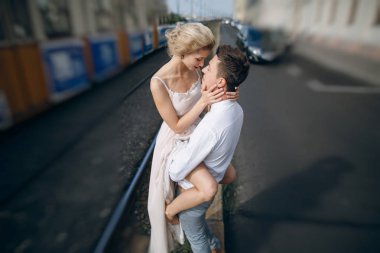 düğün günü Budapeşte '