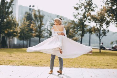 düğün günü Budapeşte '