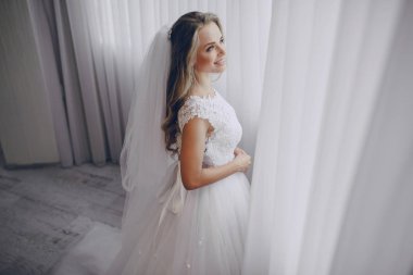 düğün günü Odessa'daki