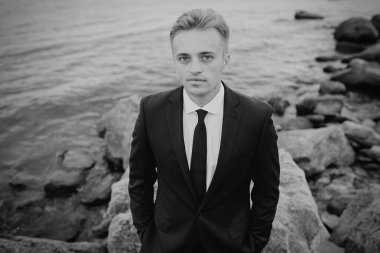 düğün günü Odessa'daki