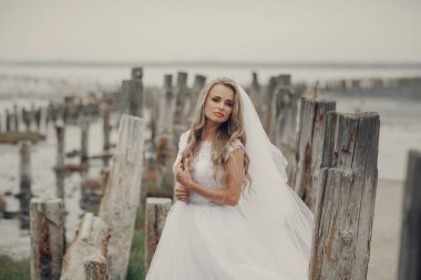 düğün günü Odessa'daki