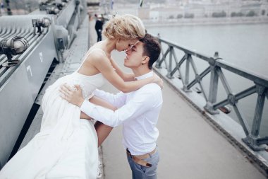 düğün günü Budapeşte '