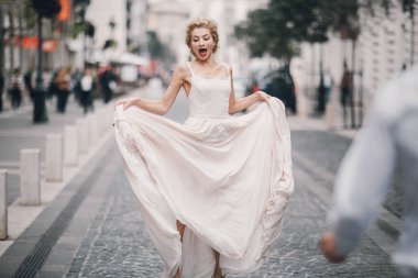 düğün günü Budapeşte '