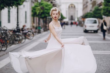 düğün günü Budapeşte '