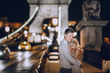 düğün günü Budapeşte '