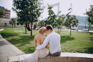 düğün günü Budapeşte '