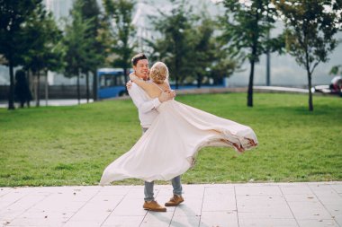 düğün günü Budapeşte '