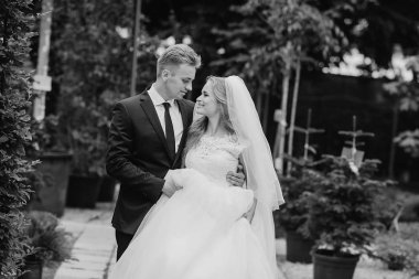 düğün günü Odessa'daki