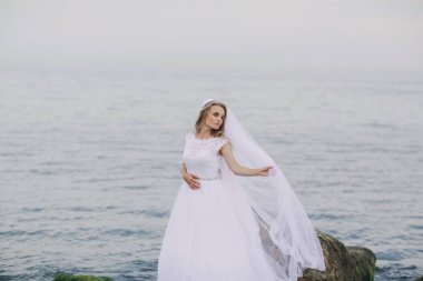 düğün günü Odessa'daki