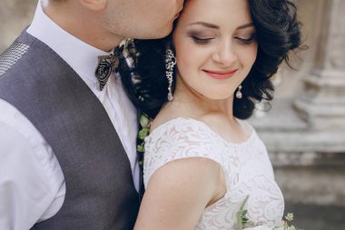 Kraliyet düğünü eski şehir