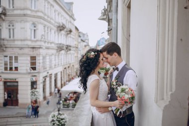 Kraliyet düğünü eski şehir