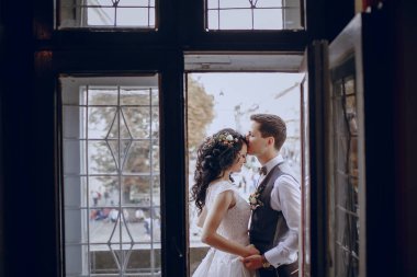 Kraliyet düğünü eski şehir