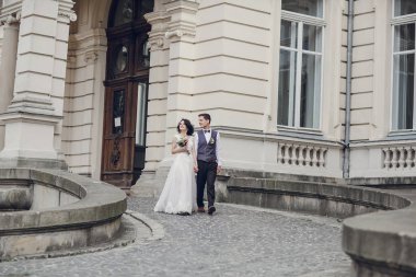 Kraliyet düğünü eski şehir