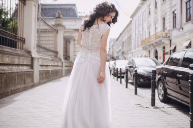 Kraliyet düğünü eski şehir