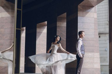 Kraliyet düğünü eski şehir