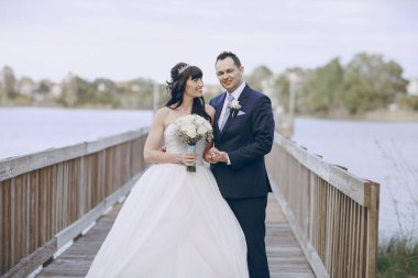 Harika düğün günü