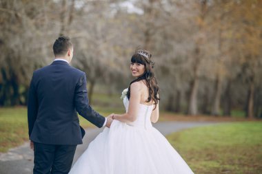 Harika düğün günü