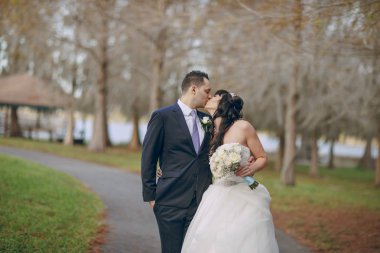 Harika düğün günü