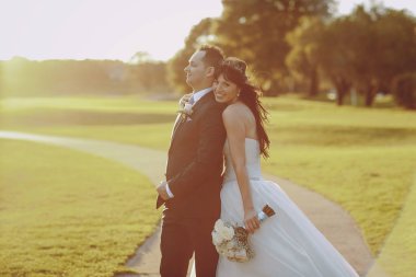 Harika düğün günü