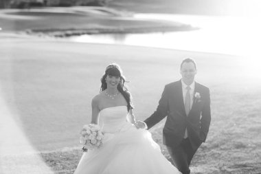 Harika düğün günü