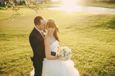 Harika düğün günü