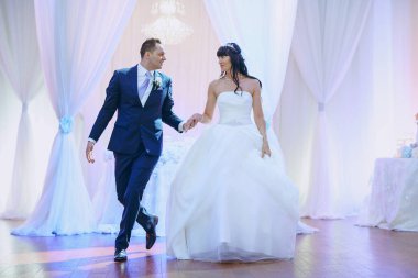 Harika düğün günü