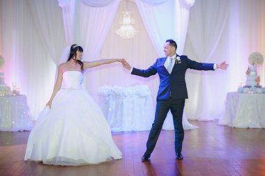 Harika düğün günü