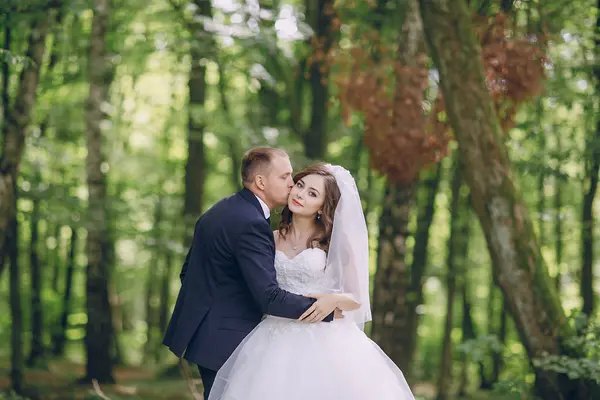 Couple in love — Stock Photo, Image