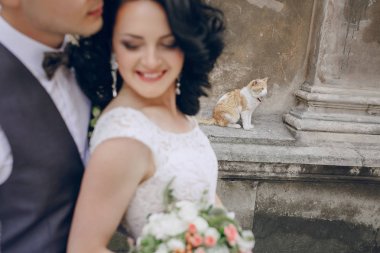 Kraliyet düğünü eski şehir