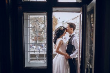 Kraliyet düğünü eski şehir