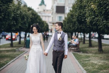 Kraliyet düğünü eski şehir