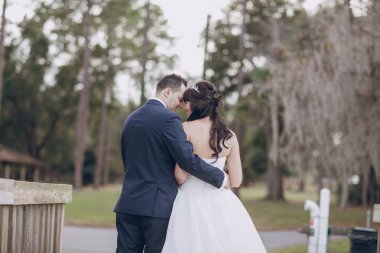 Harika düğün günü