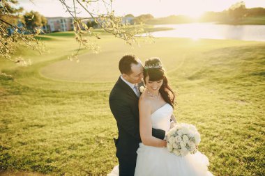 Harika düğün günü